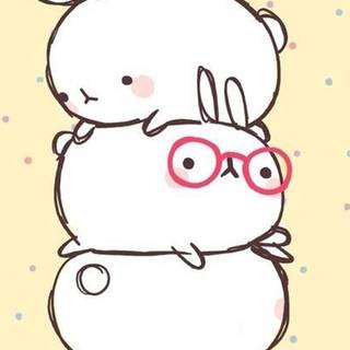 Kawaii drawings wallpaper