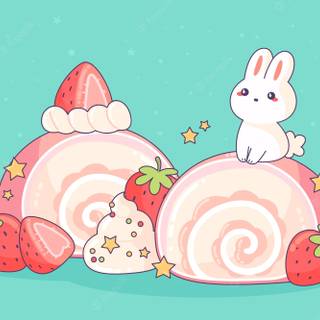 Kawaii drawings wallpaper