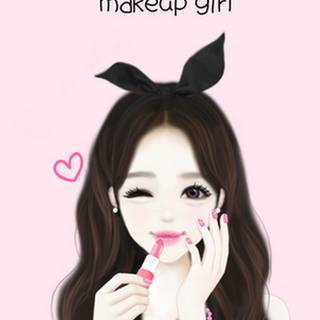 Kawaii drawings wallpaper