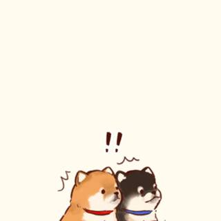 Kawaii drawings wallpaper