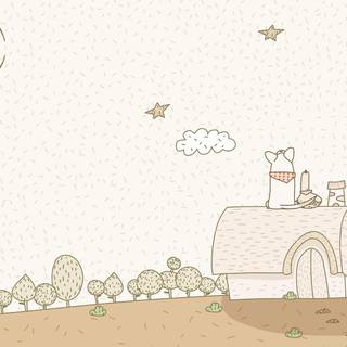 Kawaii drawings wallpaper