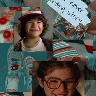 Suzie Stranger Things wallpaper