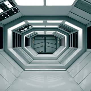 Underground base wallpaper