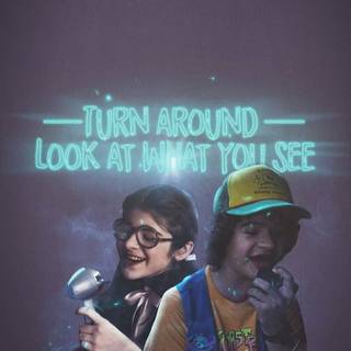 Suzie Stranger Things wallpaper