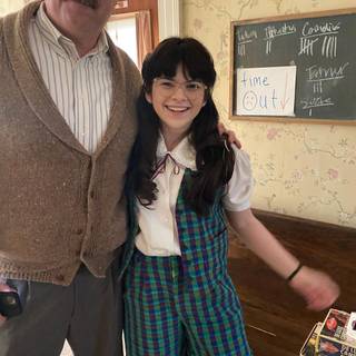 Suzie Stranger Things wallpaper