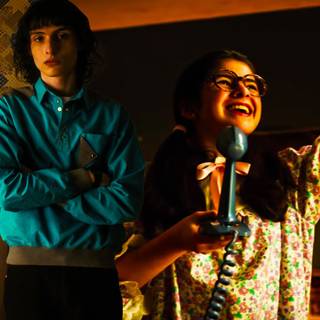 Suzie Stranger Things wallpaper