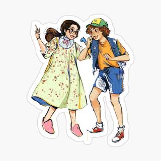 Suzie Stranger Things wallpaper