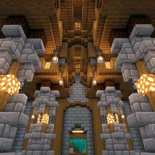 Underground base wallpaper