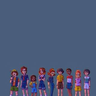 Suzie Stranger Things wallpaper