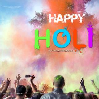 Holi 2023 wallpaper