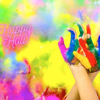 Holi 2023 wallpaper