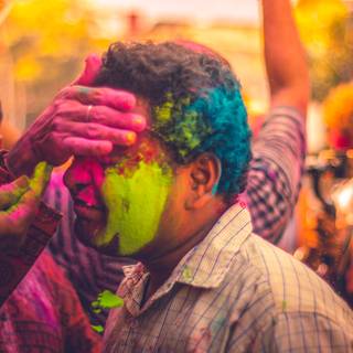 Holi 2023 wallpaper