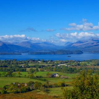 Loch Lomond wallpaper