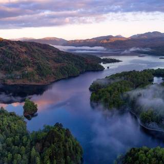 Loch Lomond wallpaper