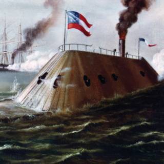 Ironclads II War of the Pacific wallpaper