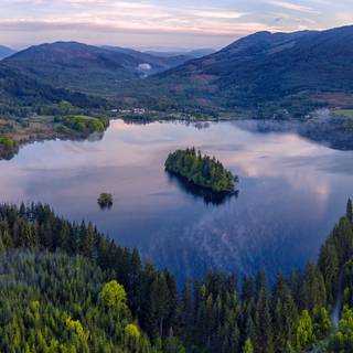 Loch Lomond wallpaper