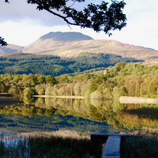 Loch Lomond wallpaper