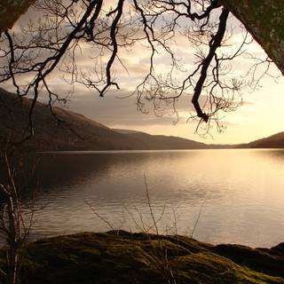 Loch Lomond wallpaper
