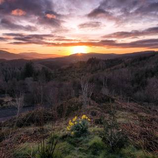 Loch Lomond wallpaper