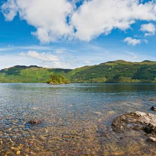 Loch Lomond wallpaper