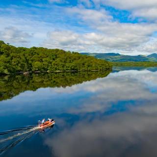 Loch Lomond wallpaper