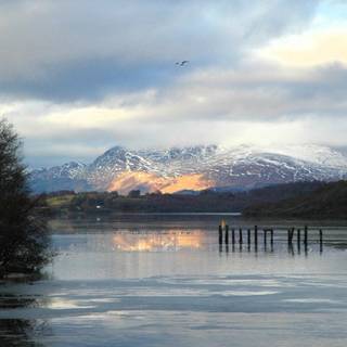 Loch Lomond wallpaper