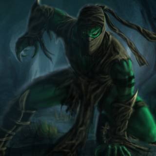 Reptile MK wallpaper