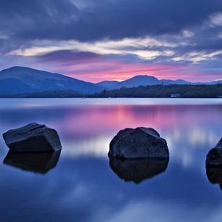 Loch Lomond wallpaper