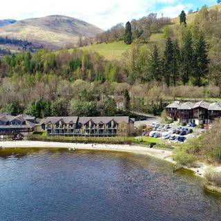 Loch Lomond wallpaper