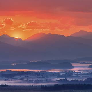 Loch Lomond wallpaper