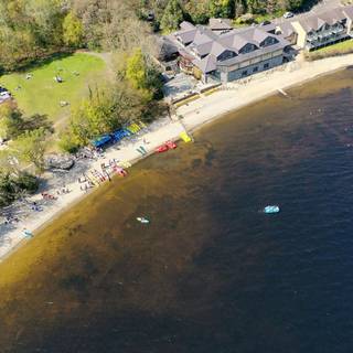 Loch Lomond wallpaper