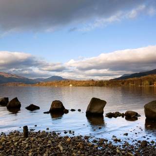 Loch Lomond wallpaper
