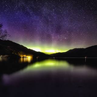 Loch Lomond wallpaper