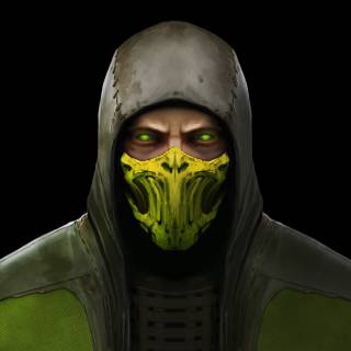 Reptile MK wallpaper