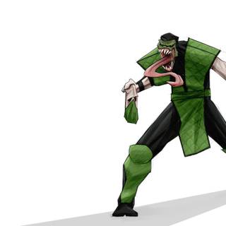 Reptile MK wallpaper