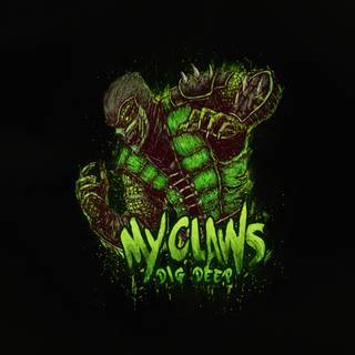 Reptile MK wallpaper