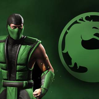 Reptile MK wallpaper
