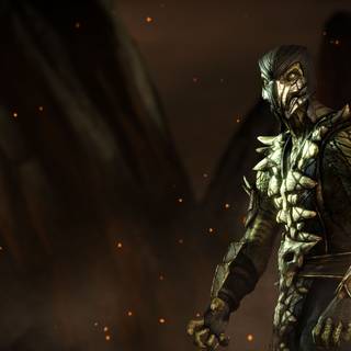 Reptile MK wallpaper