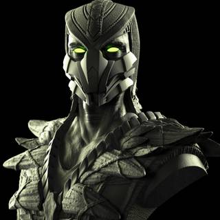 Reptile MK wallpaper