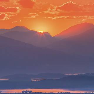 Loch Lomond wallpaper