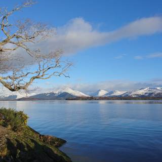 Loch Lomond wallpaper