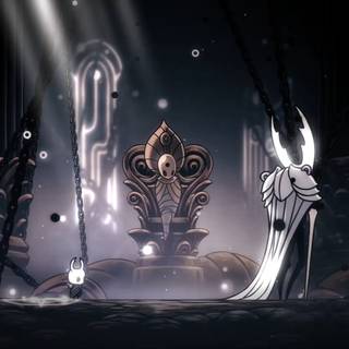 Pure Vessel wallpaper