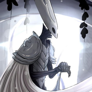 Pure Vessel wallpaper