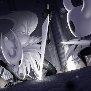 Pure Vessel wallpaper