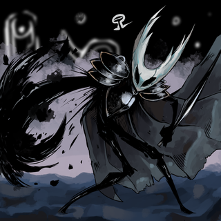 Pure Vessel wallpaper