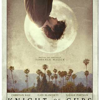 Knight of Cups wallpaper