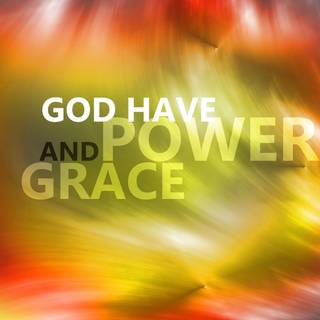 God power wallpaper