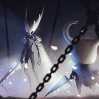 Pure Vessel wallpaper