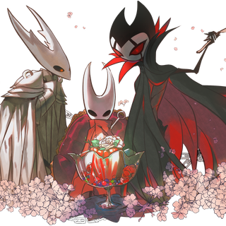 Pure Vessel wallpaper