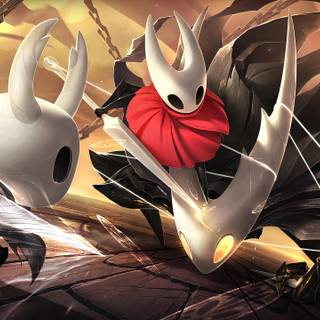 Pure Vessel wallpaper